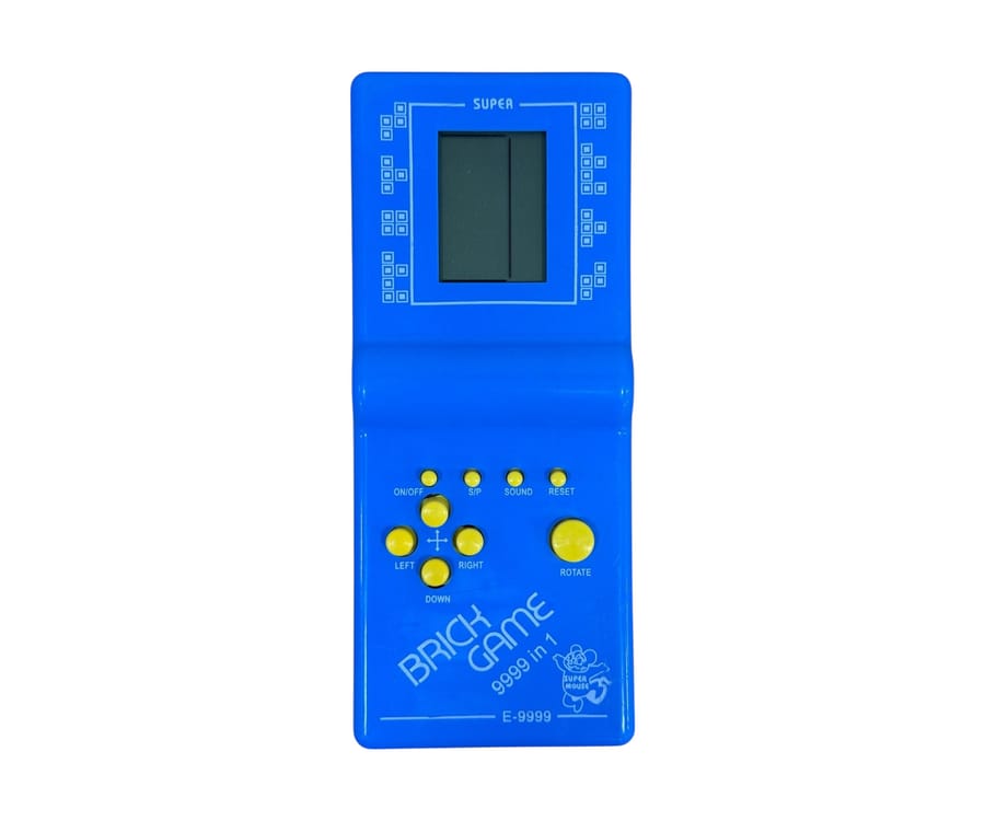 كونسول العاب (اتاري) لعبة Tetris — صورة 4