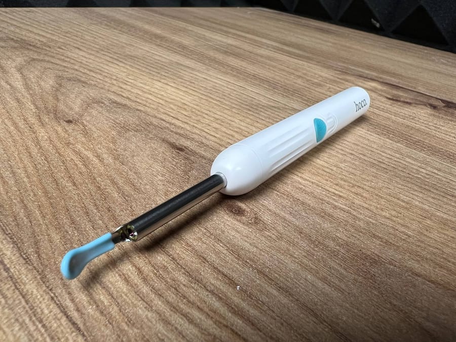 جهاز تنظيف الاذن الذكي من هوكو — صورة 5