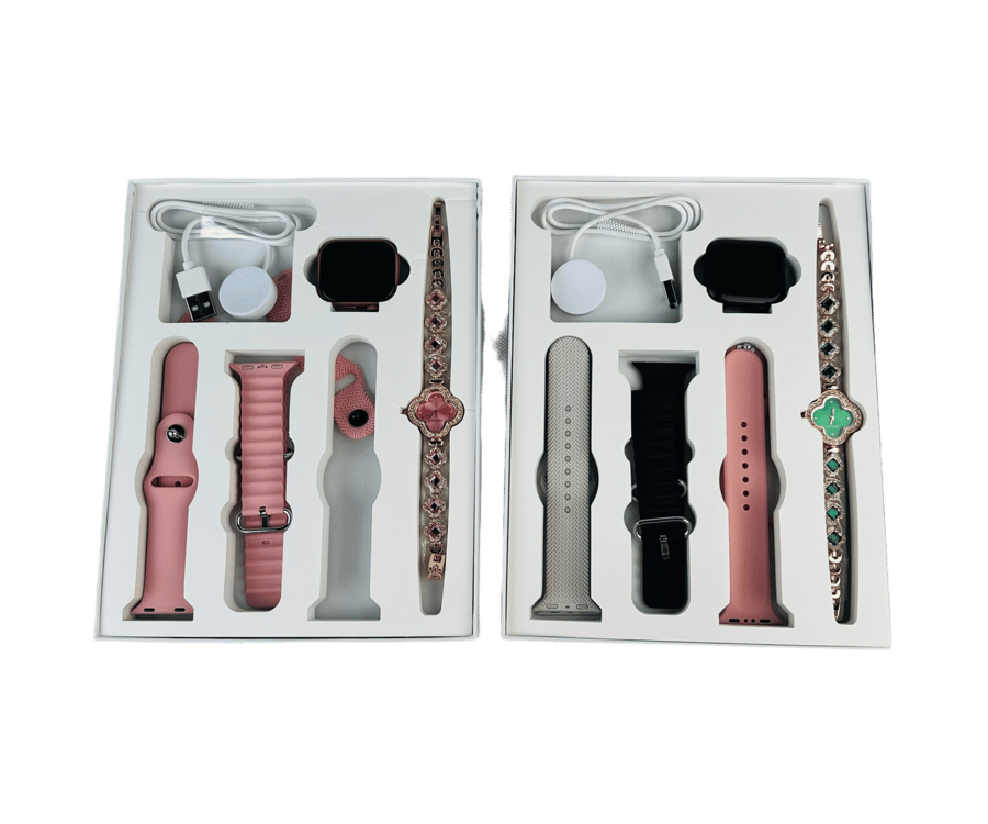 ساعة الترا + سوار نسائي — صورة 8