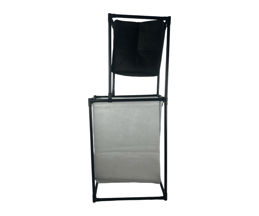 سلة ملابس حجم صغير — صورة 4
