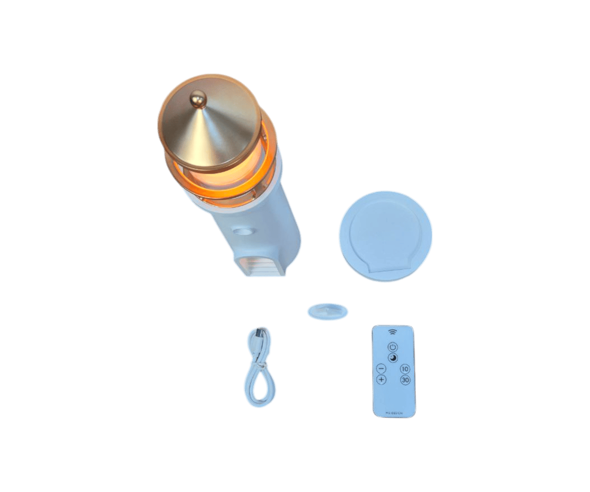 انارة شكل القمر - 6