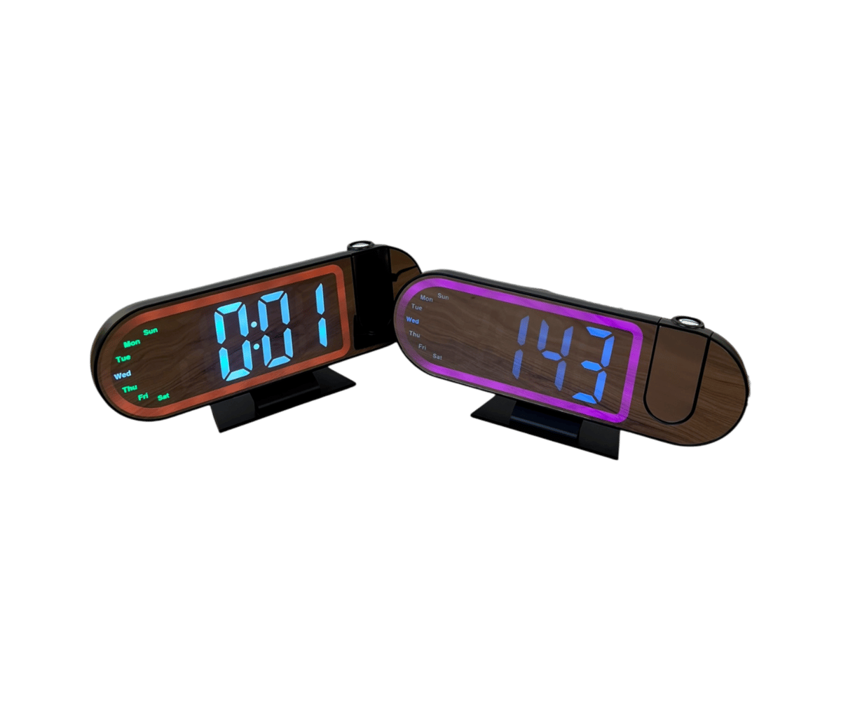 ساعة ليزر ذكية - 2