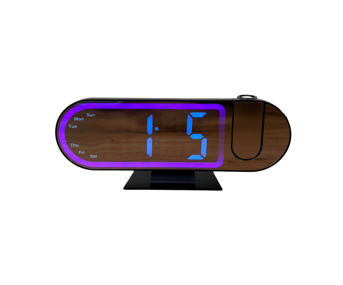 ساعة ليزر ذكية - 3