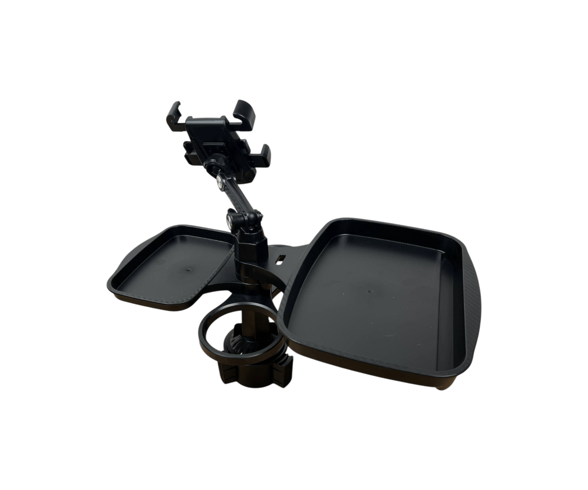 ستاند الهاتف متعدد الوظائف للسيارات - 5