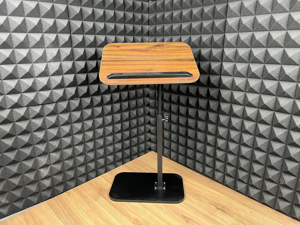 ميز وطاولة لابتوب بتصميم قابل للتعديل - 5