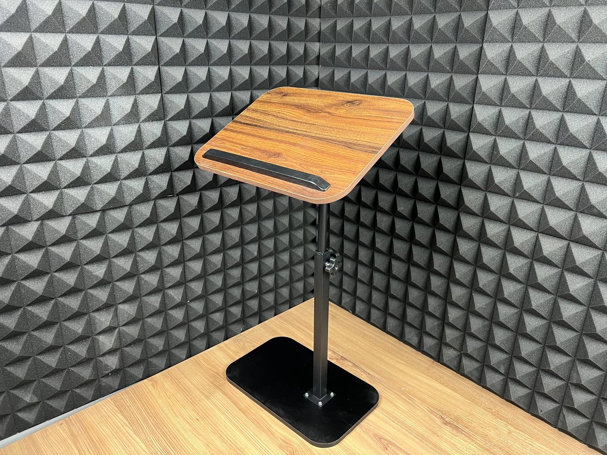 ميز وطاولة لابتوب بتصميم قابل للتعديل - 4