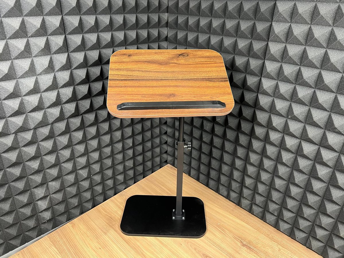 ميز وطاولة لابتوب بتصميم قابل للتعديل - 7