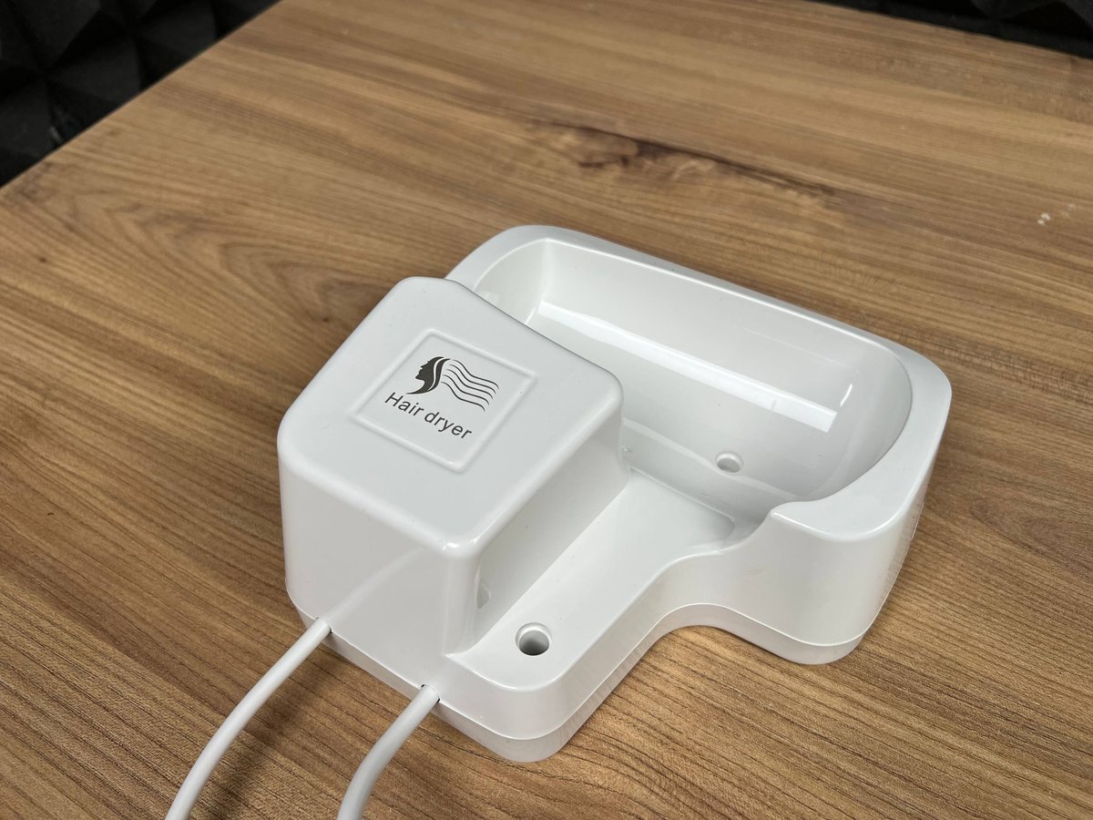 مجفف وسشوار الشعر الفندقي راف - 8
