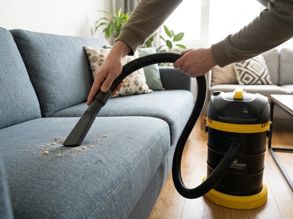 مكنسة كهربائية تنظيف رطب وجاف 3 في 1 امبليوم